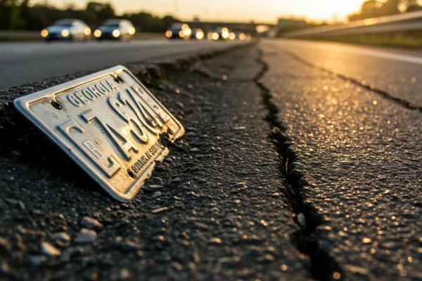 Georgia I-75 Accidente: ¿Sabe sus derechos en 2026?