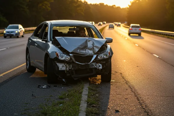 Accidente en I-75 Atlanta: ¿Cómo protegerse?