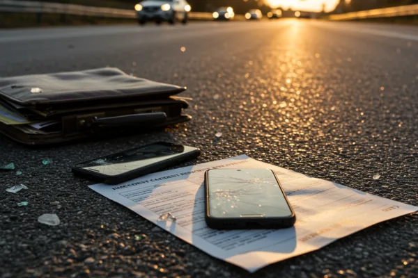 I-75 Atlanta: Evita Errores Post-Accidente