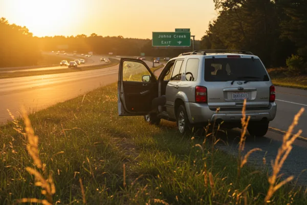I-75 Georgia: ¡Guía de Lesiones Personales en Johns Creek!