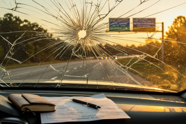 I-75: Donde el 20% de Accidentes de Georgia Ocurren