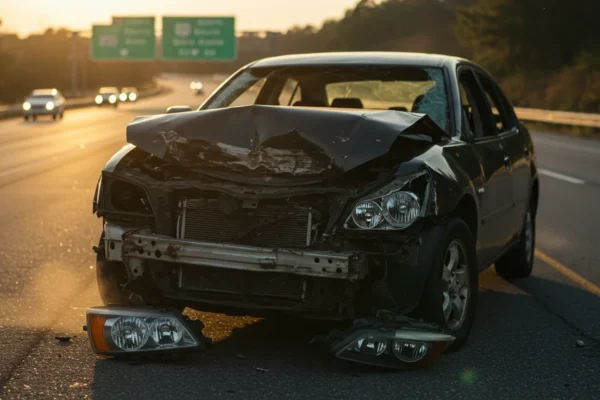 Accidente en Roswell: ¿Sabe qué le corresponde?