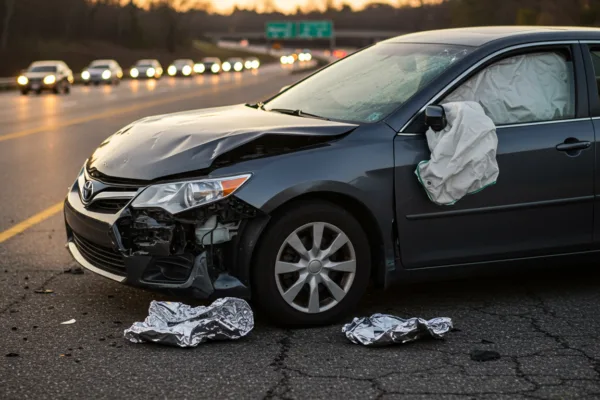I-75 Georgia: Proteja Su Caso de Accidente en 2026