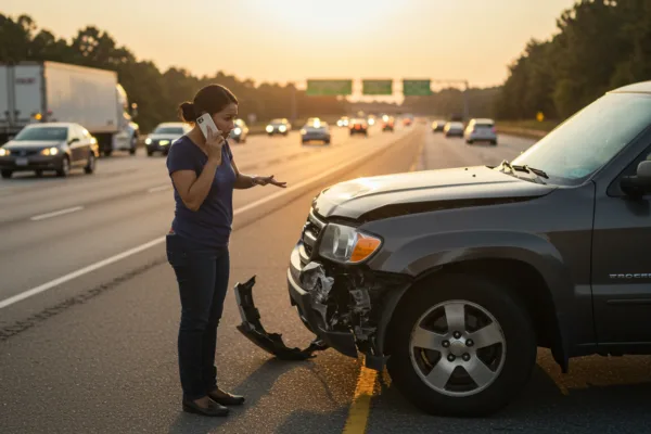 I-75: ¿Herido en Georgia? Pasos CLAVE a seguir