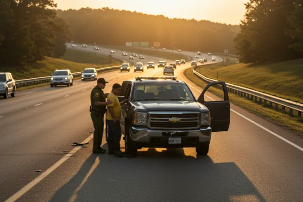 Georgia I-75: Tu Futuro Legal Tras un Accidente