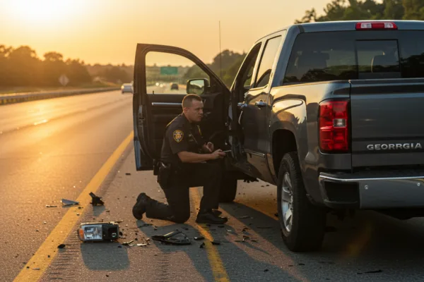 I-75: ¿Herido en Georgia? Protege tu caso de lesiones