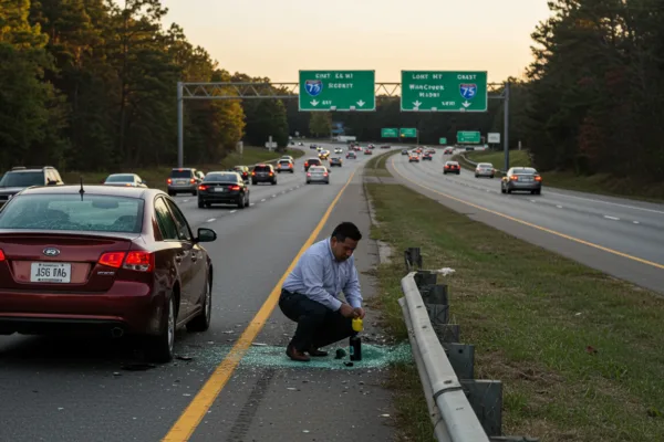 I-75: ¿Herido en Johns Creek? Lo que debes hacer YA