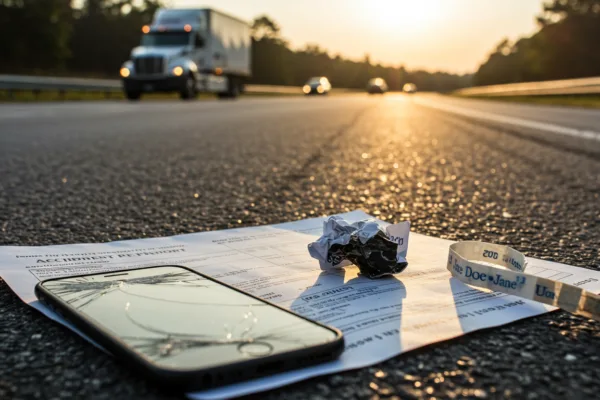 Accidentes en I-75 Roswell: 5 Errores Comunes