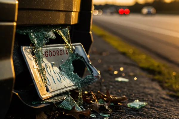 Accidente en I-75 Georgia: 5 pasos clave