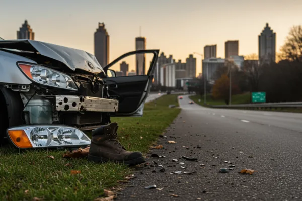 I-75: ¿Lesionado en Atlanta? Pasos CLAVE a seguir
