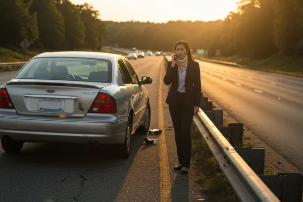 I-75 Georgia: 30% Más en Reclamos 2026