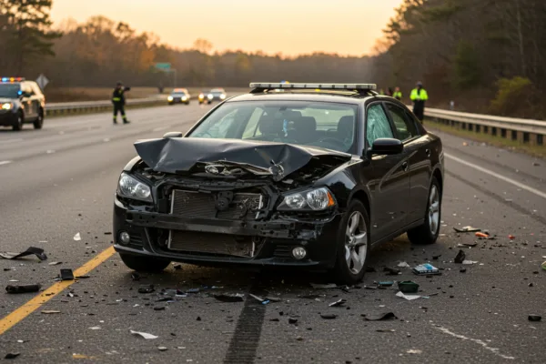 I-75 Georgia: Errores Post-Accidente en 2026