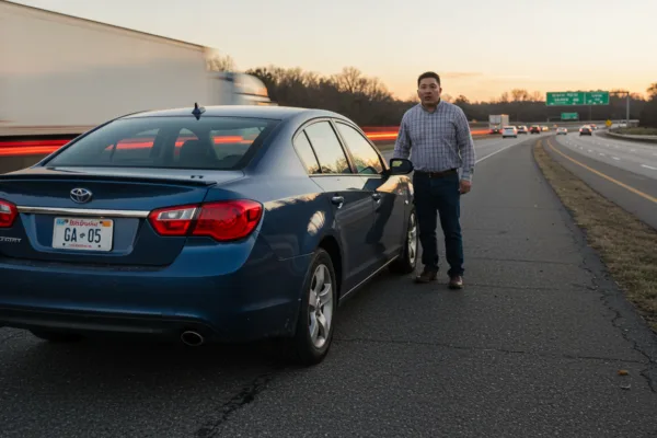 I-75: ¿Lesionado en GA? Pasos Clave y sus Derechos
