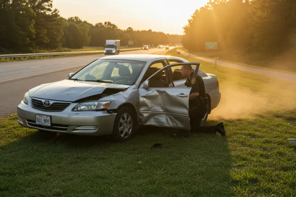 I-75 Atlanta: 5 Pasos Legales Tras Choque 2026
