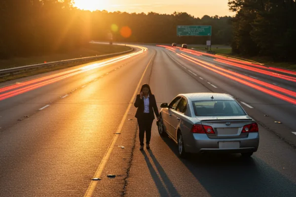 I-75: ¿Lesionado en Georgia? Pasos clave en Roswell