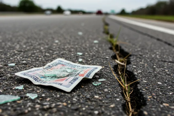 Georgia: 35% de accidentes con lesiones en I-75