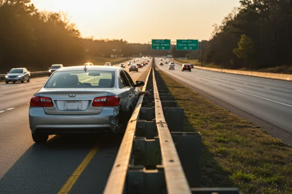 I-75 Atlanta: 35% Accidentes Graves en 2023