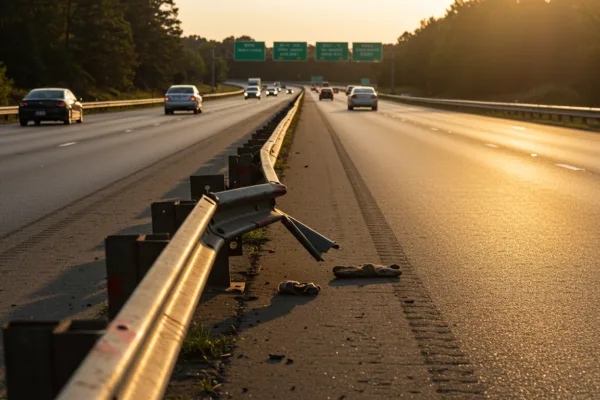 Accidentes I-75 Atlanta: Solo 2% van a juicio en 2026