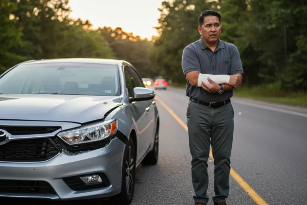 Johns Creek: Evita Errores Post-Accidente en 2026