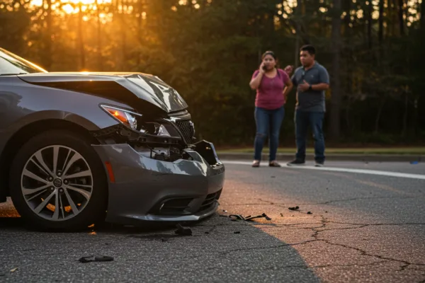 Johns Creek: Evita 3 Errores Post-Accidente 2026