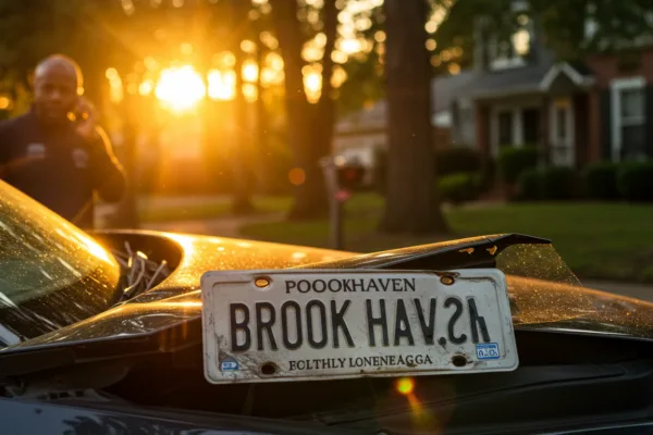 Georgia Accidentes: Valorando su Caso en Brookhaven 2026