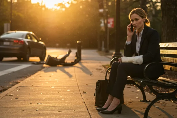 Dunwoody: ¿Vale su caso de lesiones $150,000?