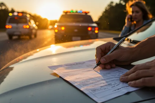 Lesión Personal en la I-75 Georgia: ¿Qué Hacer?
