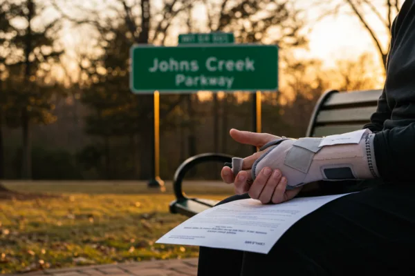 ¿Lesionado en Johns Creek? Cuidado con la ley de Georgia