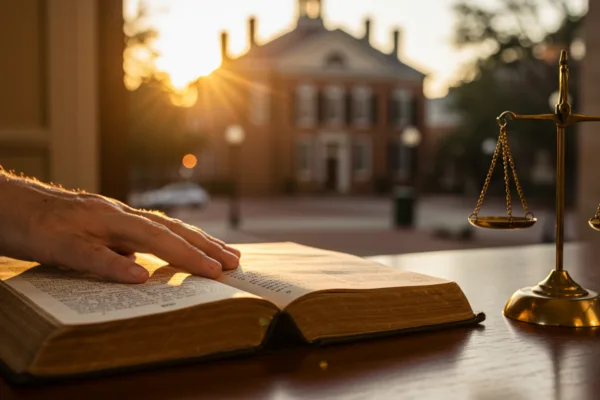 Lesiones Personales en Georgia: Guía Legal en Marietta