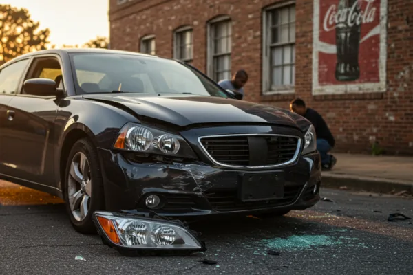 Accidentes en Sandy Springs: 5 Claves 2026