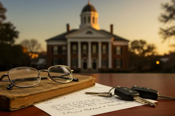 Macon, GA: ¿Por qué el 95% de casos no van a juicio?