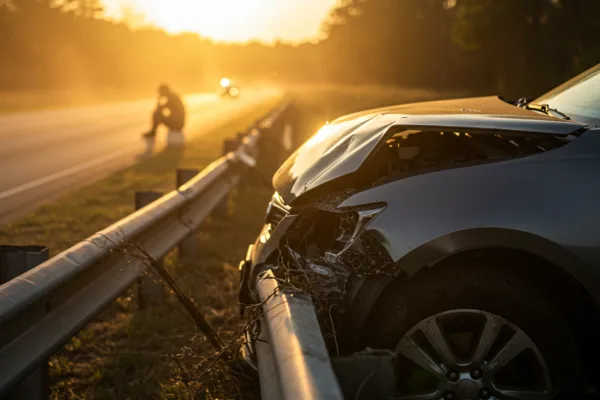 Accidentes en GA: ¿Por qué 70% pierde ante aseguradoras?
