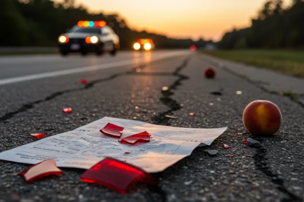 Accidente en I-75 Roswell: ¿Sabes tus derechos?