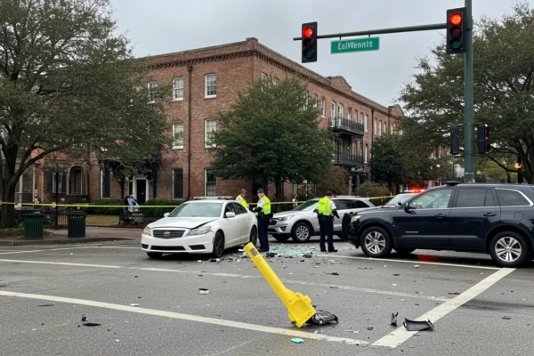 Georgia: Accidentes 2023 y sus reclamos en Savannah