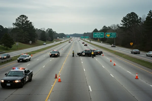 I-75 Georgia: ¿Por qué 35% de reclamos son allí?