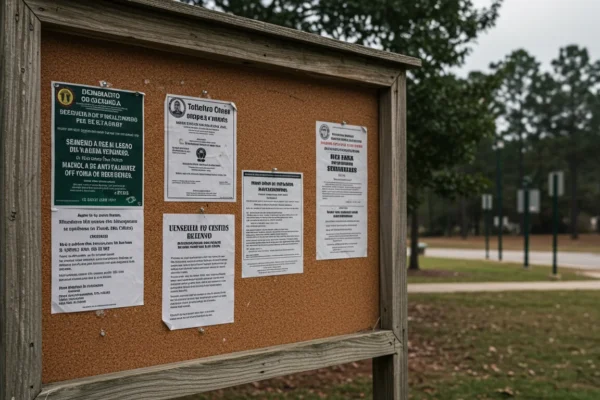 Johns Creek: ¿Conoces tus derechos en 2026?
