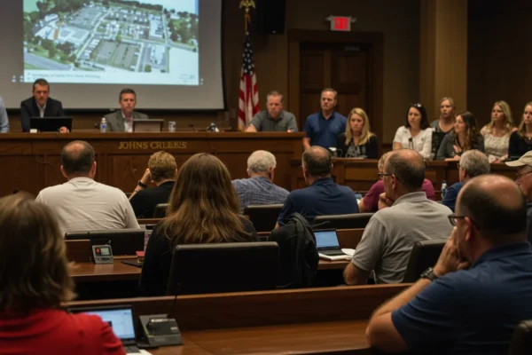 Johns Creek: ¿Listo para Litigar en 2026?