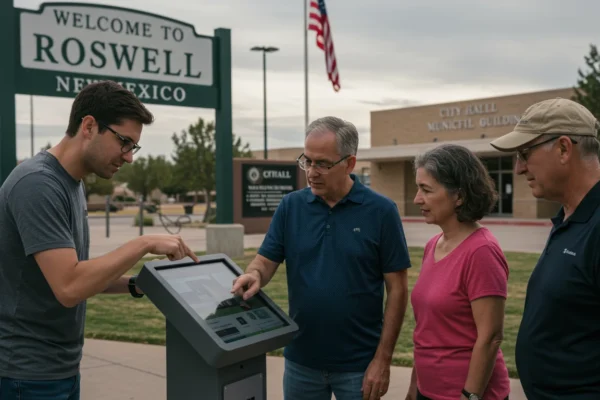 Uber Roswell: Accidentes en 2026 y tu seguro