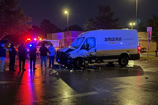 Accidentes Amazon en Georgia: Mitos 2026