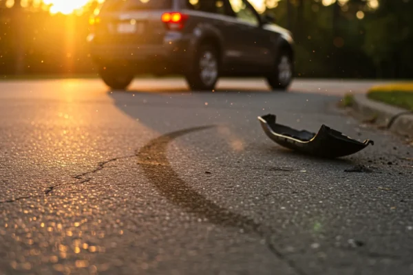 Accidente en Smyrna: ¿Cómo probar negligencia en Georgia?
