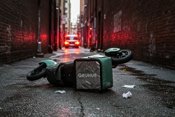 Accidentes Gig Economy Chicago: ¿Quién Paga?