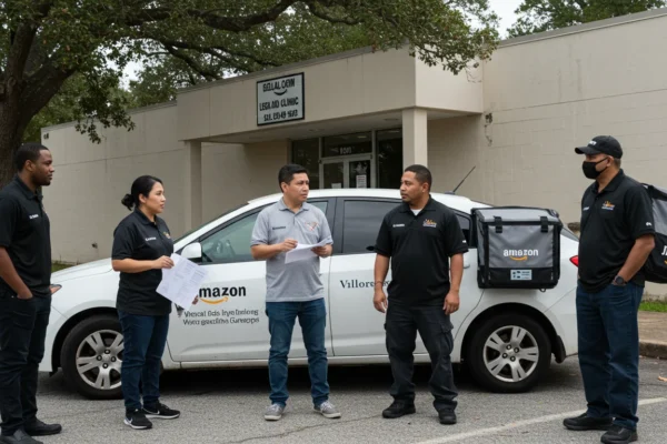 DoorDash Seattle: Riesgos 2026 de Gig Workers