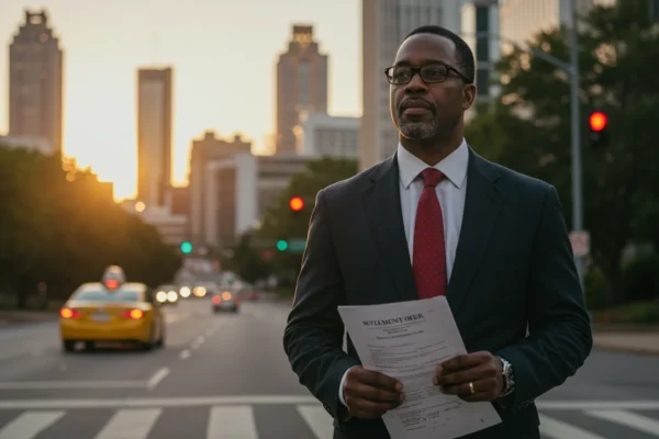 Atlanta: Gana tu caso de lesión personal. ¡Conoce tus derech