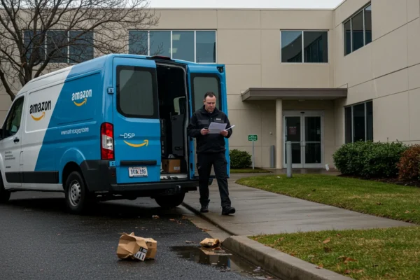 Amazon DSP: ¿Georgia protege a sus repartidores en 2026?