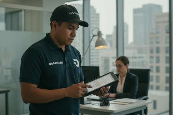 DoorDash Dallas: Accidente en 2026 y Tus Derechos