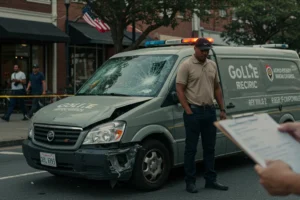 Amazon Gig Economy Accidents in Georgia: 2026 Liability
