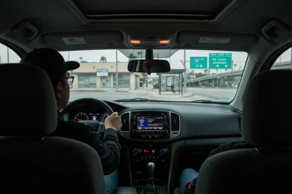 DoorDash Smyrna: ¿Quién paga lesiones en 2026?