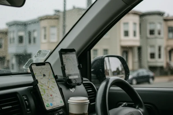 Lyft Nueva York: Accidentes y Seguros 2026