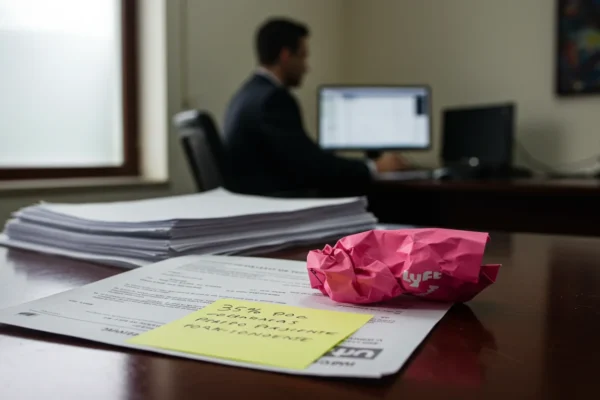 Macon 2026: 35% de Lyft Pierden Salario Post-Incidente