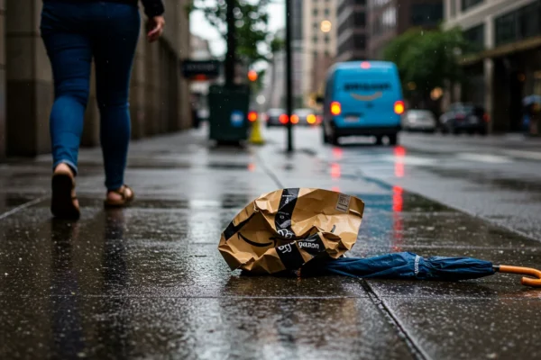 Amazon Seattle: Derechos del Peatón en 2026